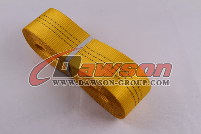 WLL 3 Ton Polyester Webbing Slings Materials - Lifting Slings - Dawson Group Ltd. - China Factory